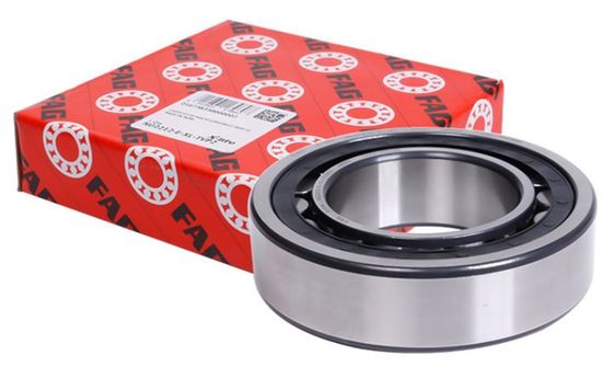 FAG 6205 roulement à bille à rainure profonde en acier de 25 mm de largeur roulement pour machines de haute précision