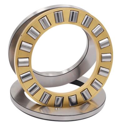 FAG 51128 ID 140MM roulement cylindrique à poussée de roulement de roulement Vitesse de lubrification à l'huile 1900 R/Min