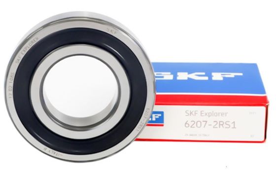 SKF 6205 2Z Machines agricoles à roulement à bille à rainure profonde