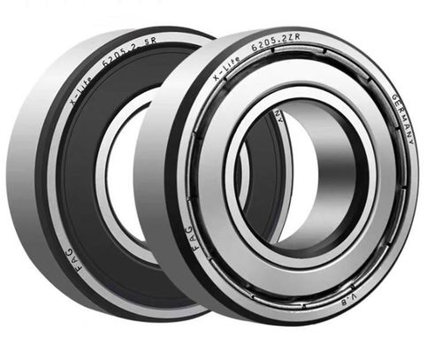 6205 2zr roulement à bille à rainure profonde Cor 7.85kN inséparable OD 52mm inséparable