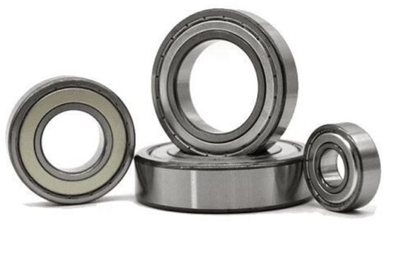 6205 2zr roulement à bille à rainure profonde Cor 7.85kN inséparable OD 52mm inséparable