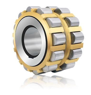 NN3007 roulement à rouleaux cylindriques à double rangée 35*62*20 mm pour les applications à grande vitesse
