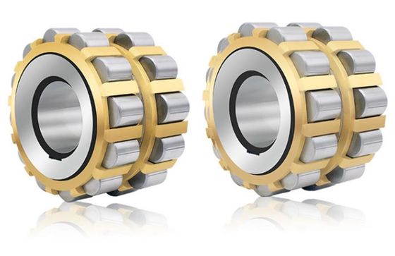 NN3009 P5 roulement à rouleaux cylindriques lubrifiés à la graisse séparable Vitesse de rotation 8300 R/Min