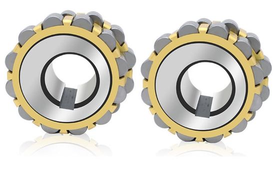 NN3010K roulements à rouleaux cylindriques à double rangée de 23 mm de largeur pour machines de traitement des matériaux