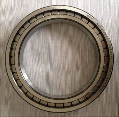 SKF N206ECM roulement à rouleaux cylindriques de type ouvert 30*62*16mm 0.214kg Pour les machines lourdes