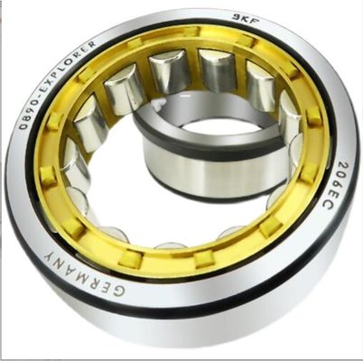 NJ206 roulements à rouleaux cylindriques avec résistance à haute température séparés