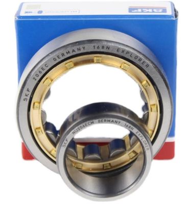 Les roulements à rouleaux cylindriques de rangée unique SKF RN206M avec précision P5