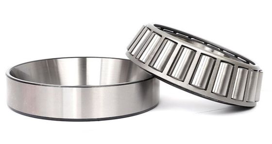 30215 P6 roulements à rouleaux cylindriques à rangée unique de niveau de précision avec cage en acier