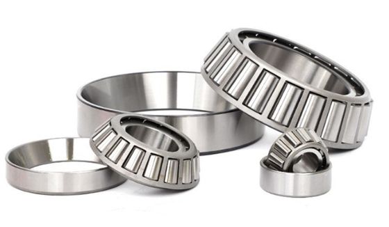 30215 P6 roulements à rouleaux cylindriques à rangée unique de niveau de précision avec cage en acier