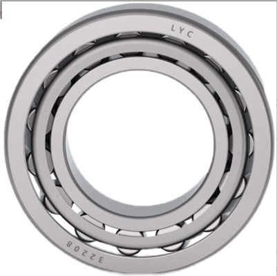 Modèle 32208 0,532 kg roulement à rouleaux coniques P6 Grade de précision scellé Cr 77,8kN