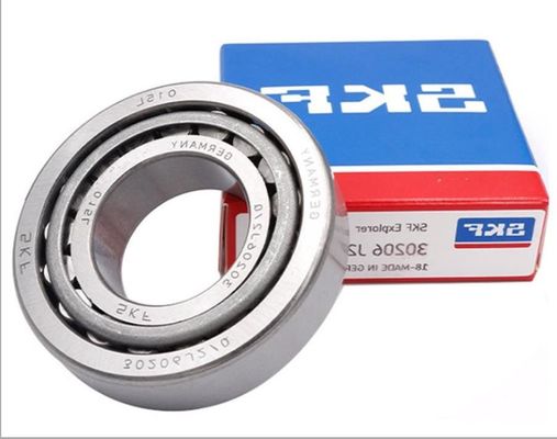30206 SKF roulement à rouleaux coniques P5 Grade de précision anneau intérieur séparable Largeur 17,5 mm