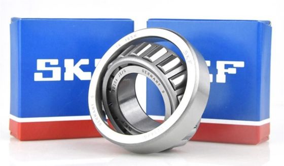 30206 SKF roulements à rouleaux coniques à rangée unique 62 mm OD pour des performances douces et stables