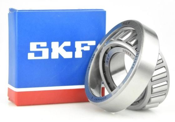 30206 Skf roulement à rouleaux coniques 0,231kg 6000 R/Min Lubrification par graisse pour un fonctionnement harmonieux