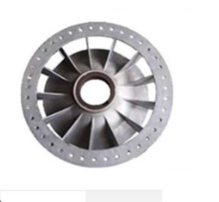 Pièces de moulage par coulée de précision pour automobile, alliage d' aluminium