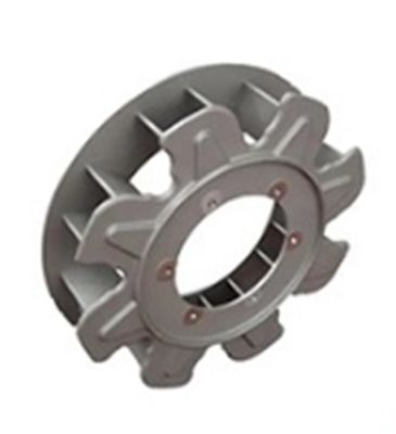 Components de moulage sous pression en aluminium Produits ventilateur personnalisé pour un confort et une durabilité durables