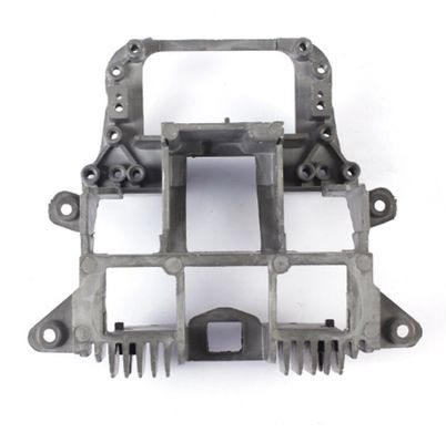 Machining CNC Parties de moulage sous pression pour automobile, moto, pièces métalliques