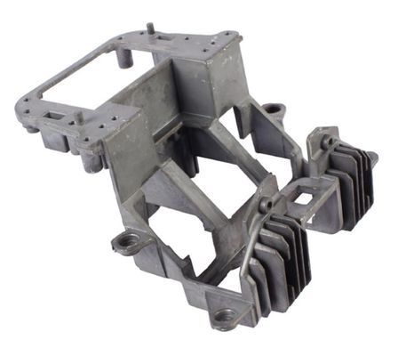 Machining CNC Parties de moulage sous pression pour automobile, moto, pièces métalliques