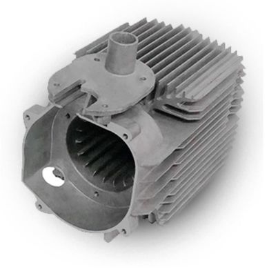 Service de coulée sous pression de pièces détachées automobiles en alliage d'aluminium avec assurance ISO/TS16949 2009