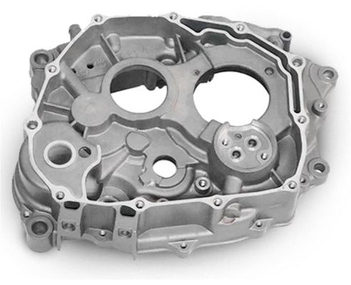 Pièces de coulée sous pression en alliage d'aluminium et en alliage de zinc pour le traitement des métaux