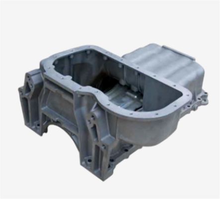Casque de transmission pour véhicule de coulée sous pression en alliage de zinc pour composants et accessoires de traitement des métaux