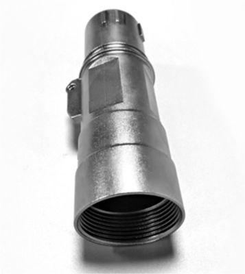 Conception personnalisée du connecteur énergétique des pièces de coulée sous pression en alliage de zinc avec inspection à 100% et base de moule LKM