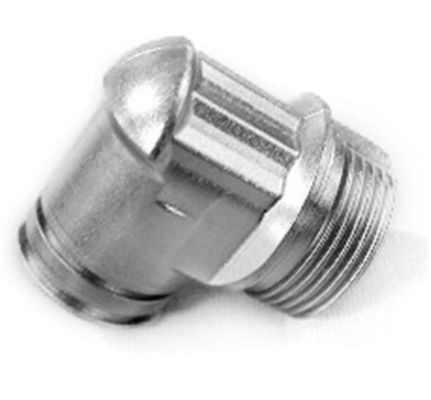 Conception personnalisée du connecteur énergétique des pièces de coulée sous pression en alliage de zinc avec inspection à 100% et base de moule LKM