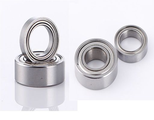 FAG Modèle 6207 25,7 kN Capacité de charge dynamique Double rangée roulement à bille à rainure profonde