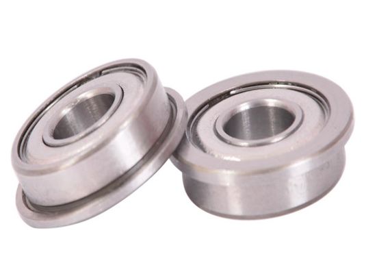 F6800ZZ Rameau de flange à rainure profonde de 19 mm Dimension extérieure Cor 0,985kN scellé