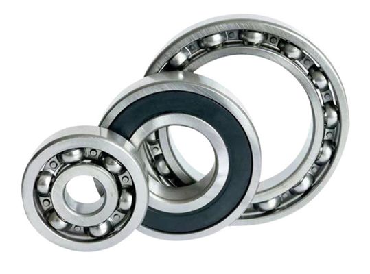6306 Cor 15.0kN Graisse pour la vitesse maximale 6600 R/Min