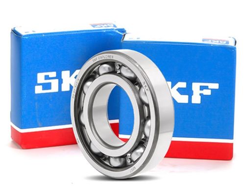 SKF 6301 roulement à billes à rainure profonde avec une capacité de charge élevée de Cr 9,72 kN