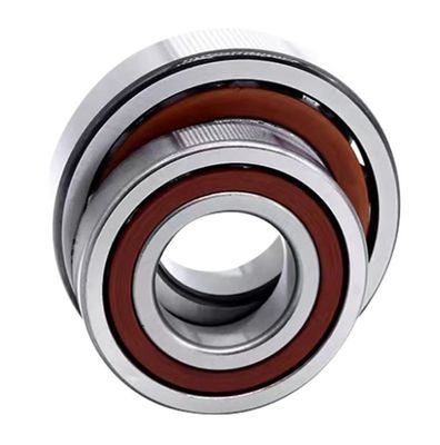30206 roulement à billes en contact angulaire pour des performances supérieures Max. vitesse limitée 7500 R/Min