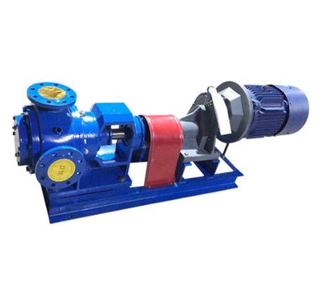 NYP-2.3 Tête de pompe rotative Tête maximale de 60m et pression de sortie 0,6Mpa Corps en fonte