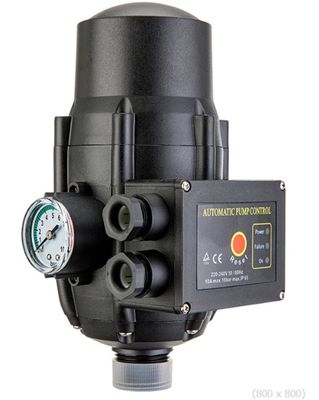 220V~240V Commutateur de réglage de pression pour pompes à eau