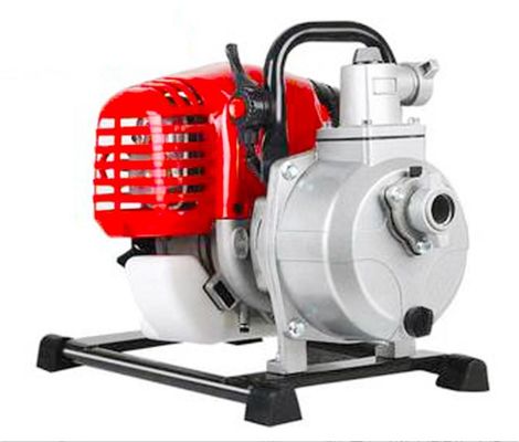 1 pouce 139 Benzine pompe à turbocharger pompe à eau tête max de 16m 4 temps