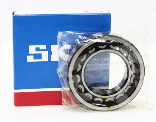 SKF NU319 roulement à rouleaux cylindriques de haute précision avec charge statique de base de 380 KN et types de joints ouverts