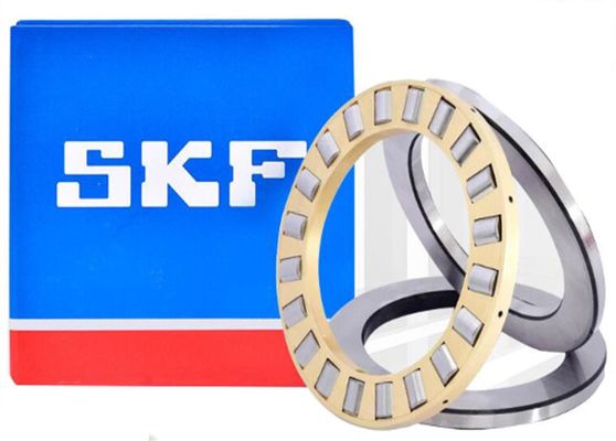 SKF 81101 Cor 19.5 KN roulement à rouleaux de poussée de 11 mm de largeur utilisé dans des applications lourdes avec charges axiales