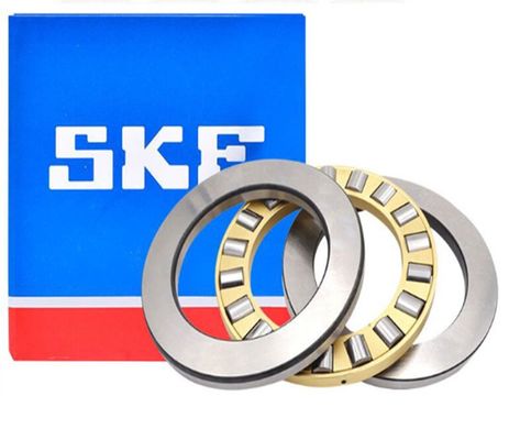 SKF 81102 Rameau de poussée à rouleaux cylindriques à haute vitesse limite avec G.W. 0,024KG Charge dynamique de base de 14,4kN