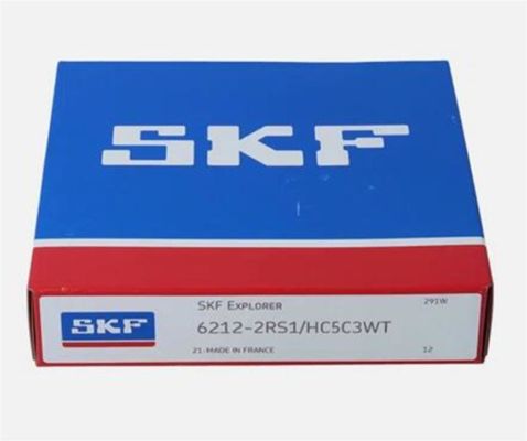 SKF 6212 2RS1 roulement à bille à rainure profonde scellé 60x110x22mm