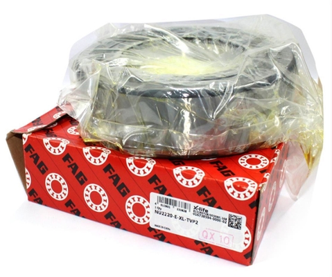 FAG NU2220E roulement à rouleaux cylindriques à diamètre intérieur de 100 mm avec dégagement P5