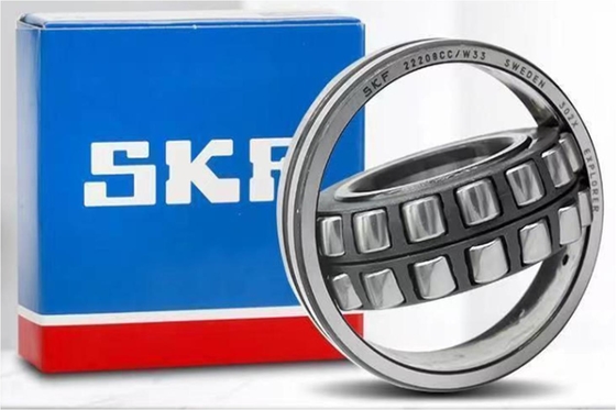 Roulement à rotule sur rouleaux SKF 22208CC/W33 40x80x23mm