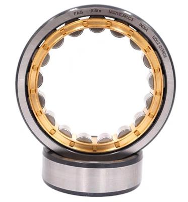 FAG NU211E roulement à rouleaux cylindriques 95,5 kN Charge statique 6700 R/Min