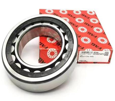 FAG NU211E roulement à rouleaux cylindriques 95,5 kN Charge statique 6700 R/Min