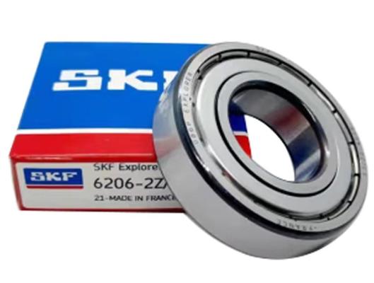 SKF 6206 roulement à bille à rainure profonde de 30 mm ID