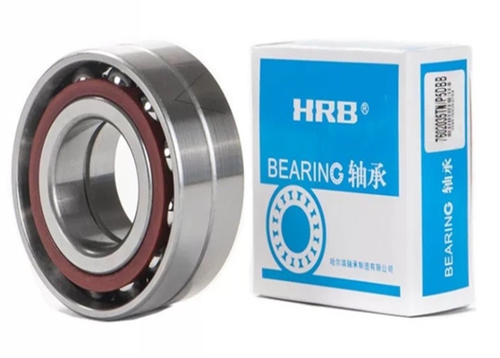 HRB 7012AC roulement à billes angulaire de contact scellé 60x95x18 mm