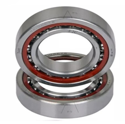 7012AC P4 roulement à billes angulaire de contact 60x95x18 mm scellé