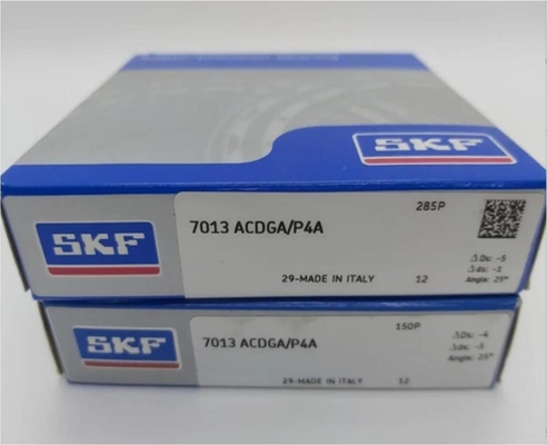 Roulement à billes à contact oblique SKF 7013 ACDGA/P4A 65x100x18mm