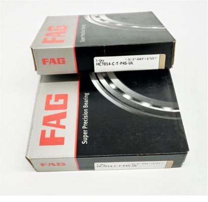 FAG 7014C-T-P4S-UL Roulement à billes à contact oblique 70x110x20mm 0.66Kg