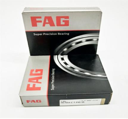 FAG 7014C-T-P4S-UL roulement à billes de contact angulaire 46,9KN Cr 110mm OD